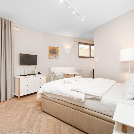 Apartament Solidarnosci By Your Freedom Warsawa Bagian luar foto