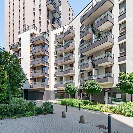 Apartament Solidarnosci By Your Freedom Warsawa Bagian luar foto