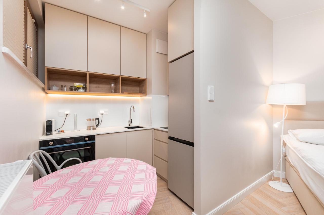 Apartament Solidarnosci By Your Freedom Warsawa Bagian luar foto
