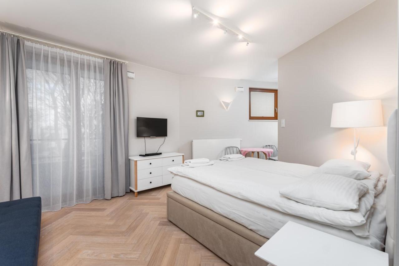 Apartament Solidarnosci By Your Freedom Warsawa Bagian luar foto