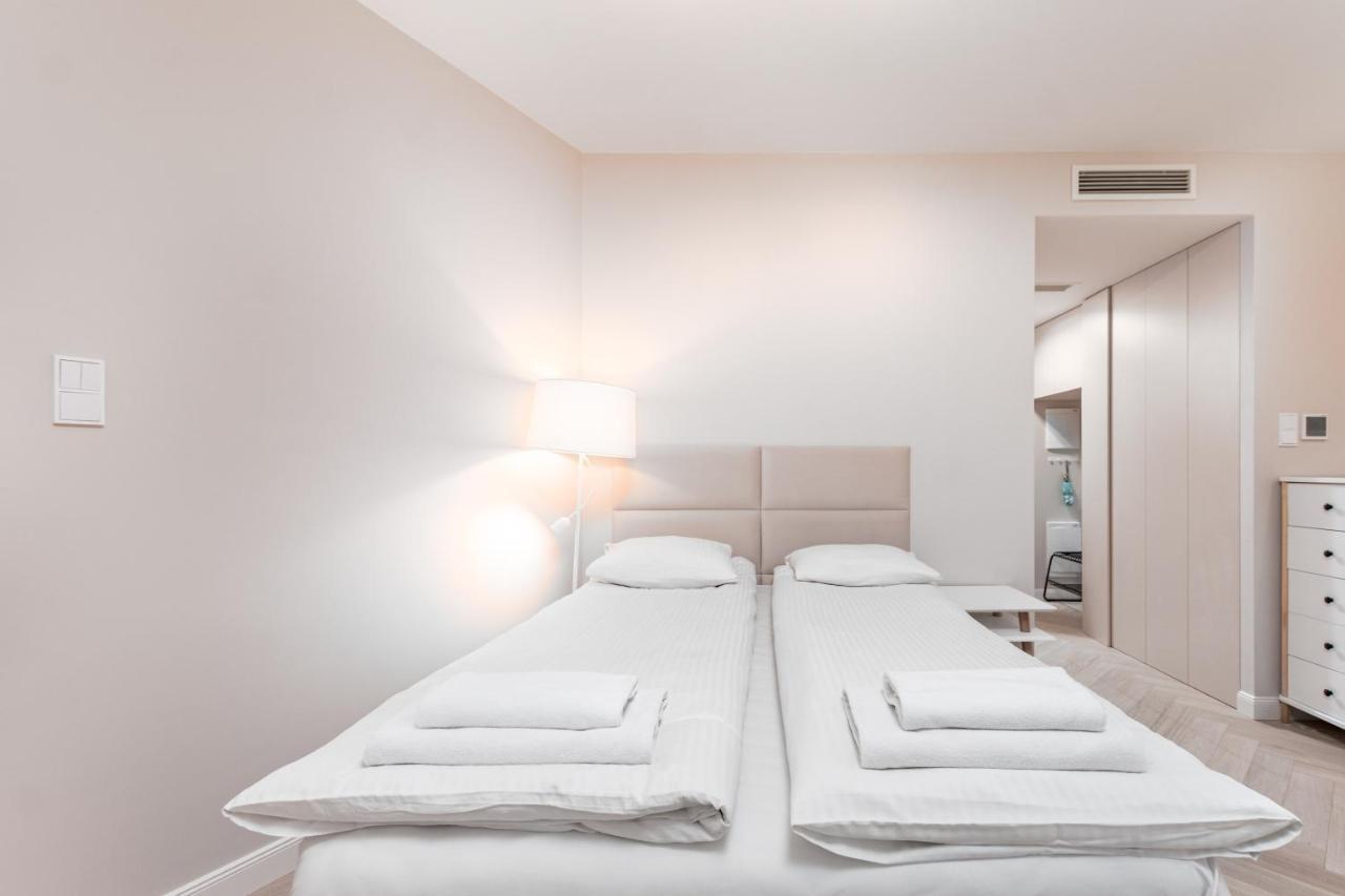 Apartament Solidarnosci By Your Freedom Warsawa Bagian luar foto