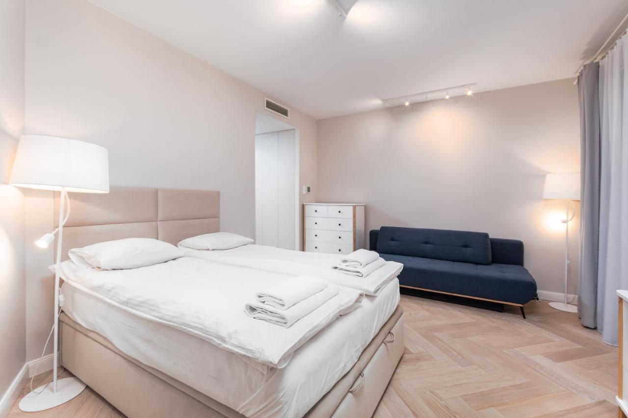 Apartament Solidarnosci By Your Freedom Warsawa Bagian luar foto