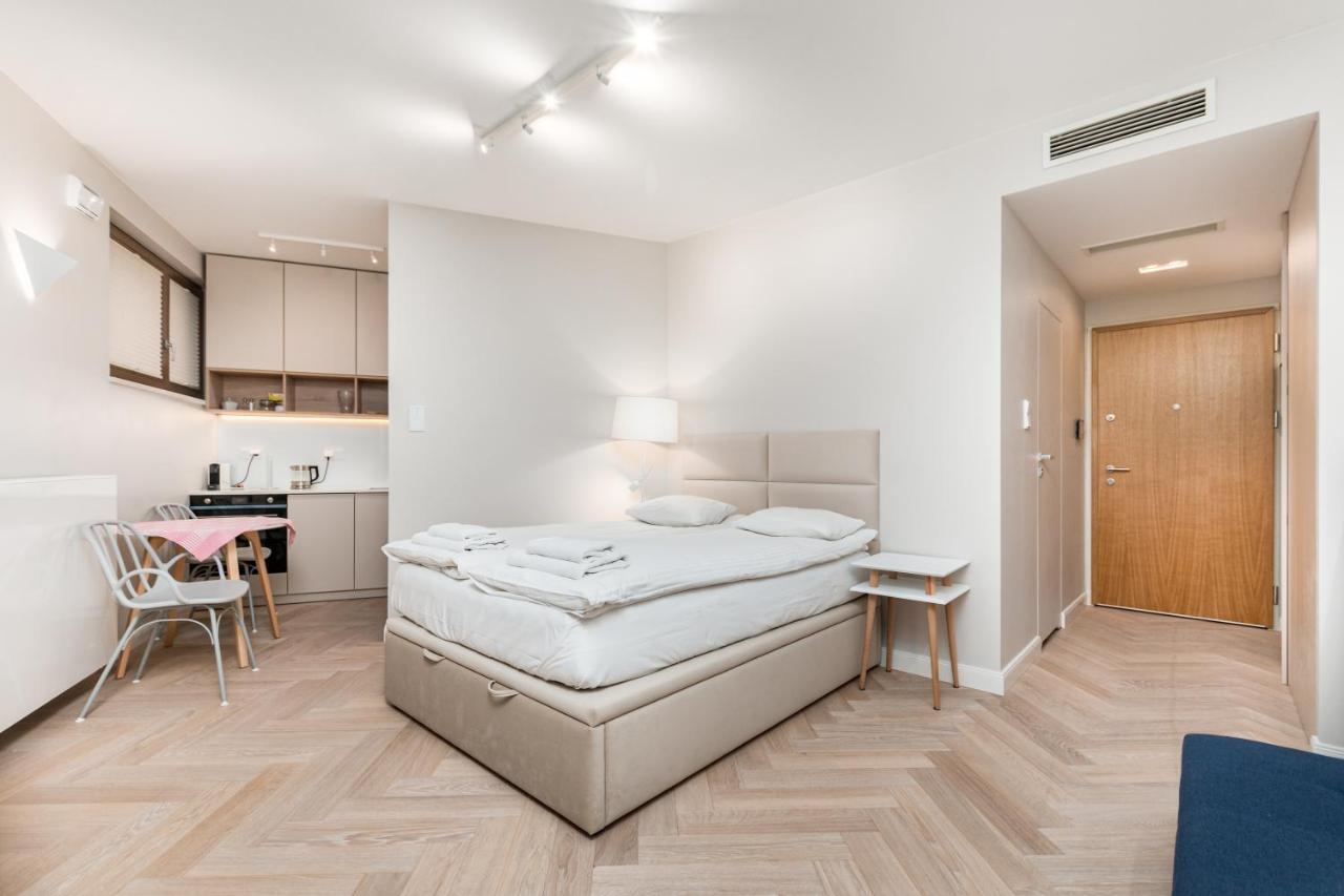 Apartament Solidarnosci By Your Freedom Warsawa Bagian luar foto