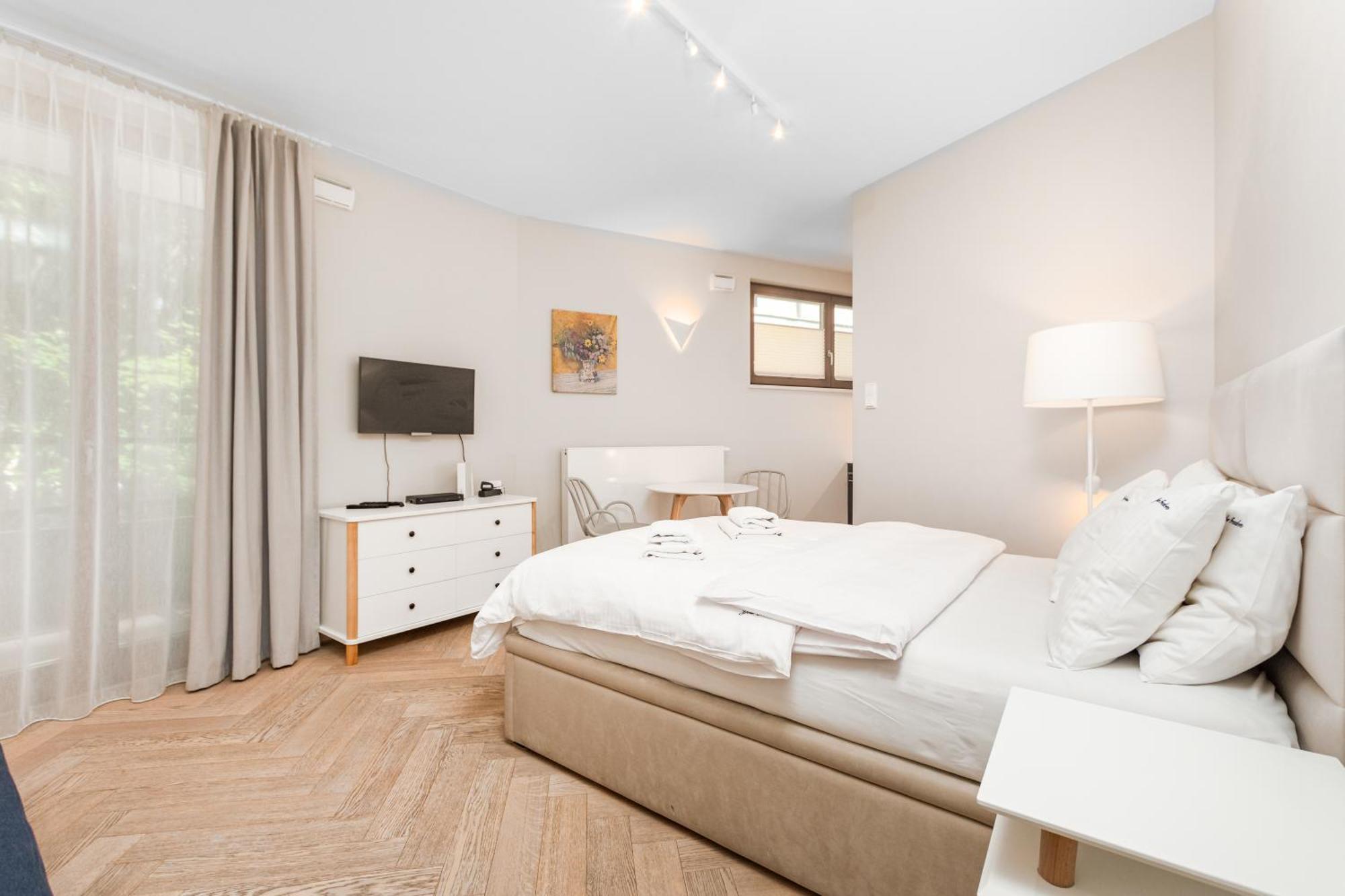 Apartament Solidarnosci By Your Freedom Warsawa Bagian luar foto