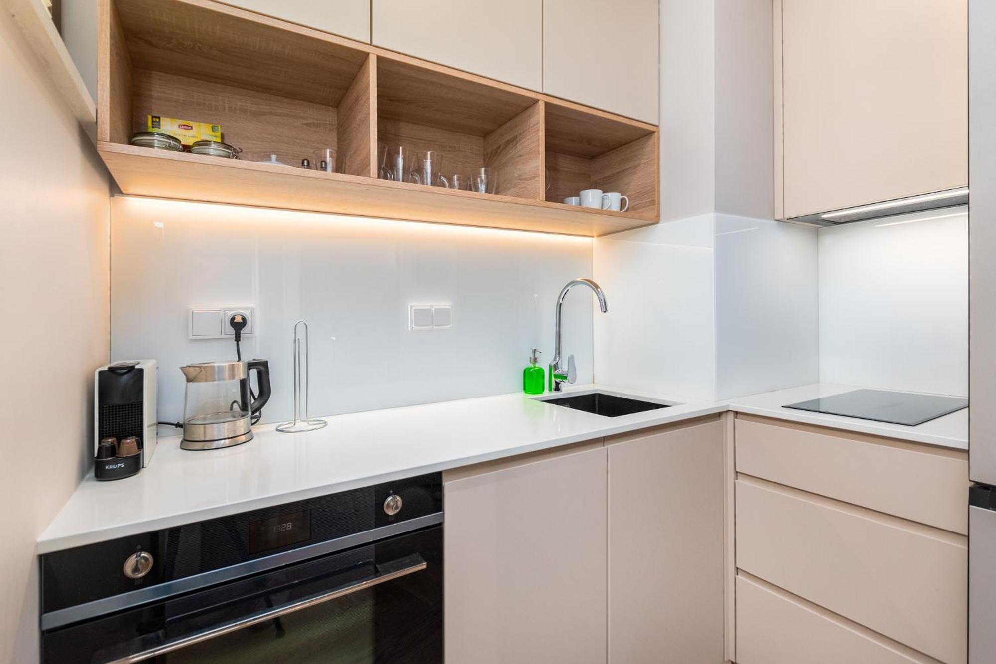 Apartament Solidarnosci By Your Freedom Warsawa Bagian luar foto