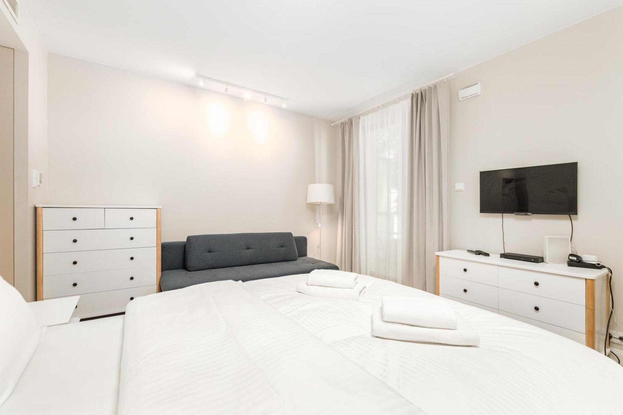 Apartament Solidarnosci By Your Freedom Warsawa Bagian luar foto