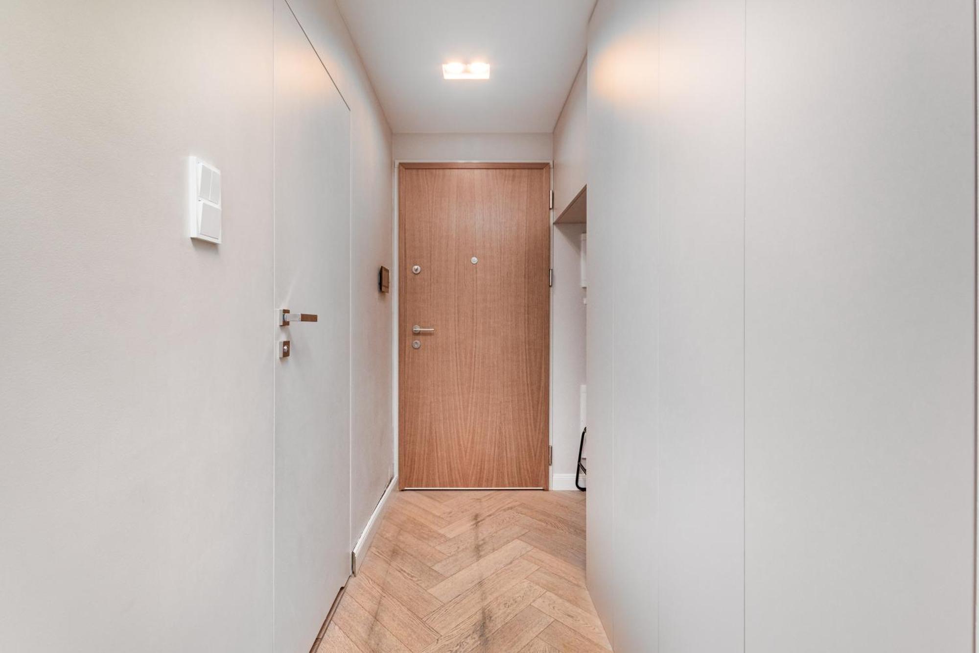 Apartament Solidarnosci By Your Freedom Warsawa Bagian luar foto