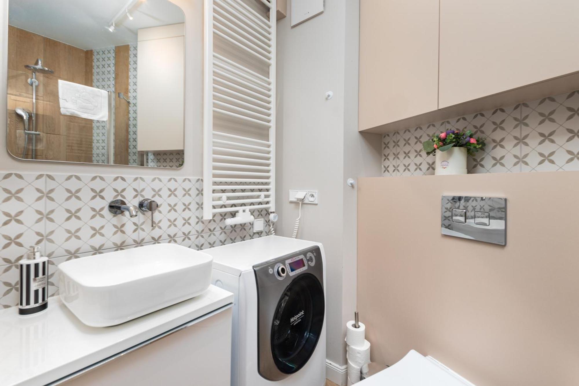 Apartament Solidarnosci By Your Freedom Warsawa Bagian luar foto
